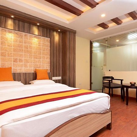 Maya Boutique Hotel 카트만두 외부 사진