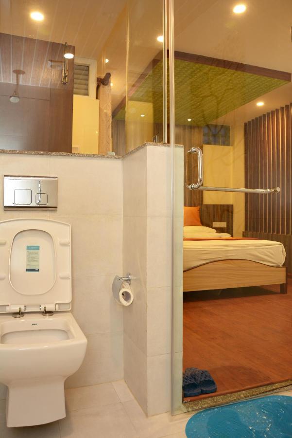 Maya Boutique Hotel 카트만두 외부 사진