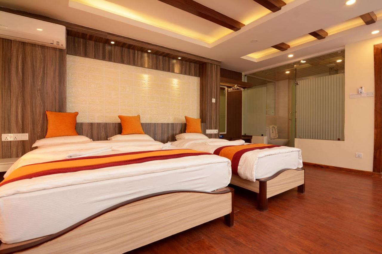Maya Boutique Hotel 카트만두 외부 사진