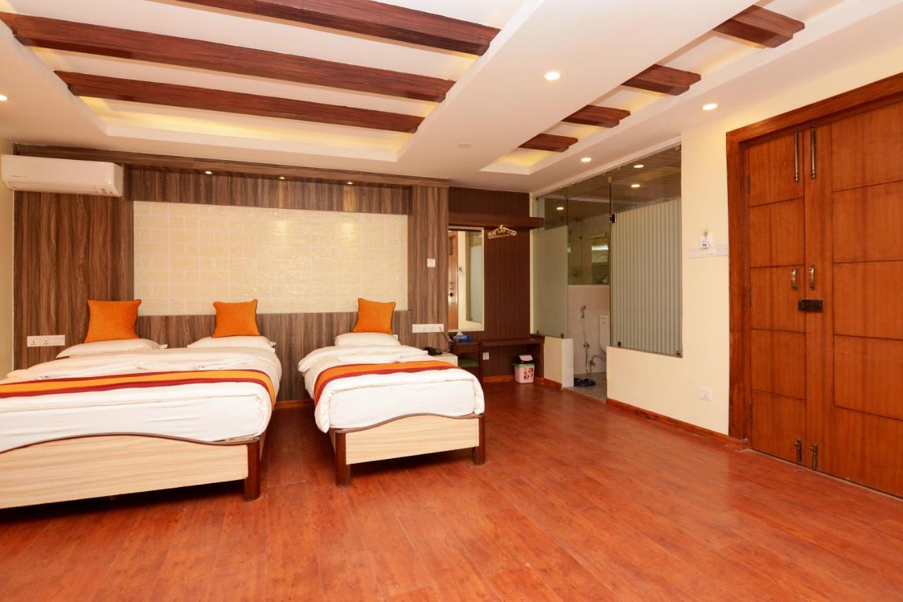Maya Boutique Hotel 카트만두 외부 사진