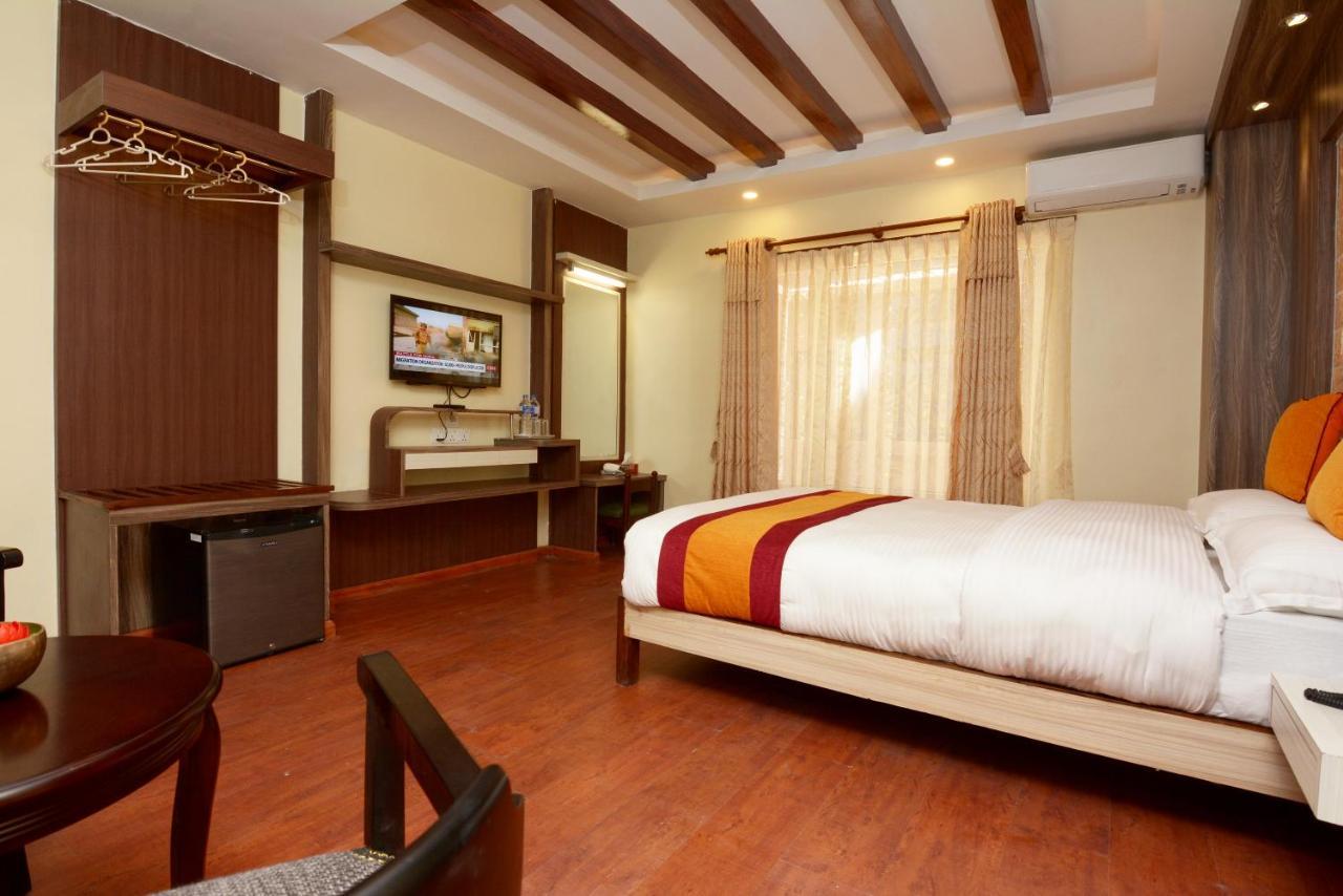 Maya Boutique Hotel 카트만두 외부 사진