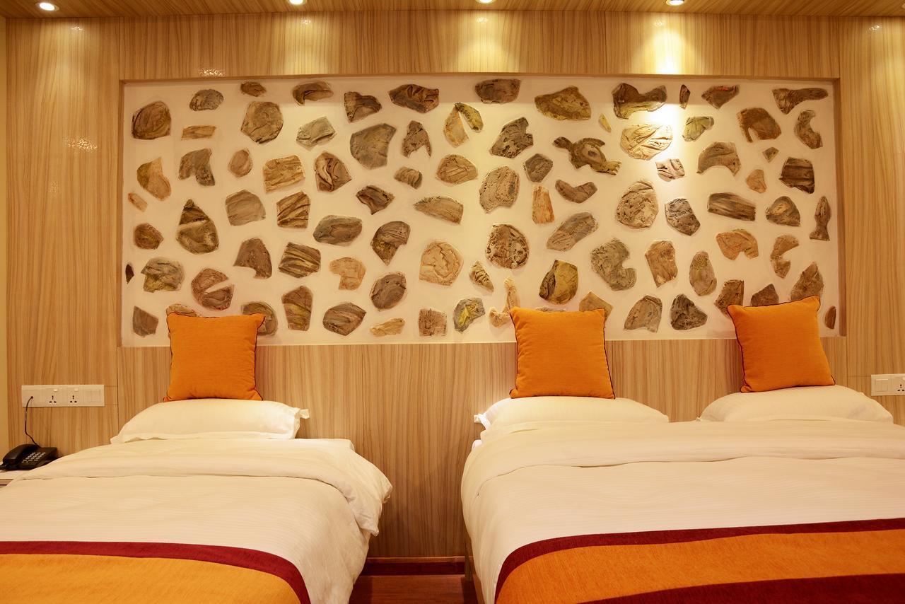 Maya Boutique Hotel 카트만두 외부 사진