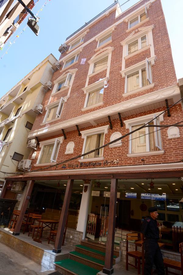 Maya Boutique Hotel 카트만두 외부 사진