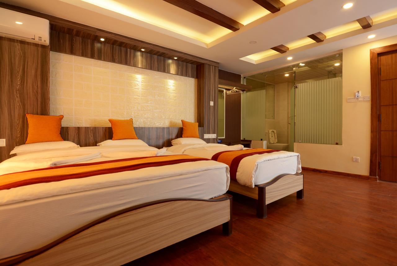 Maya Boutique Hotel 카트만두 외부 사진