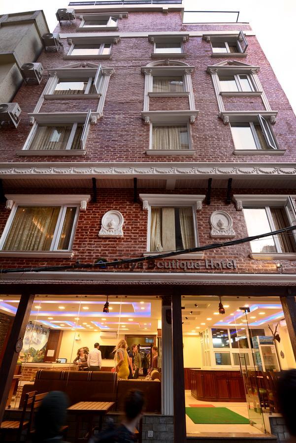 Maya Boutique Hotel 카트만두 외부 사진