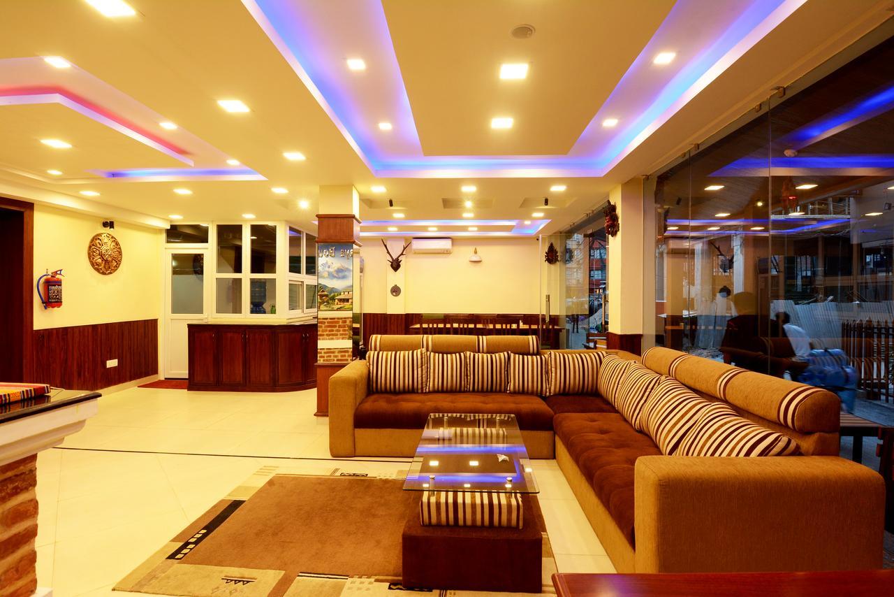 Maya Boutique Hotel 카트만두 외부 사진