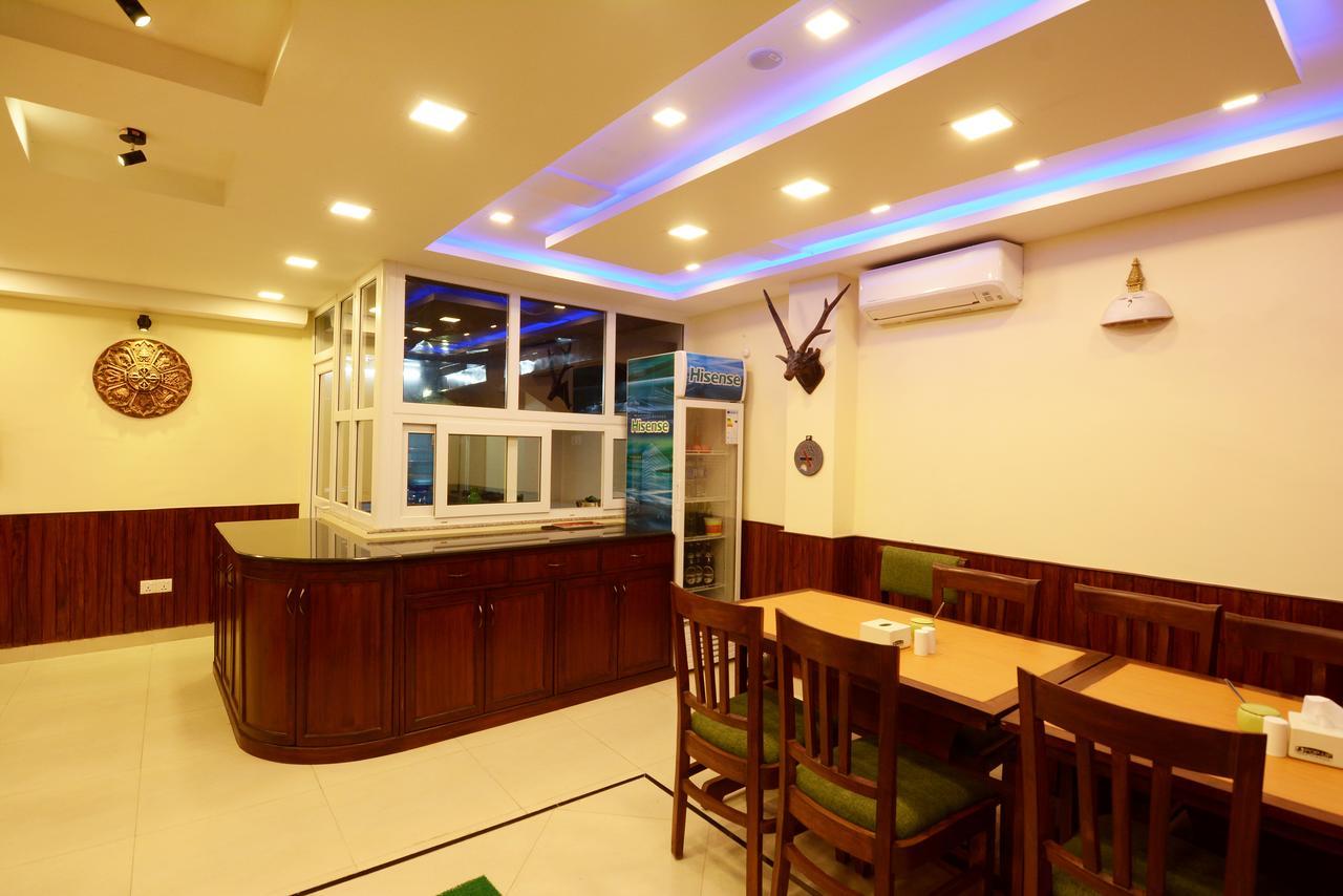 Maya Boutique Hotel 카트만두 외부 사진
