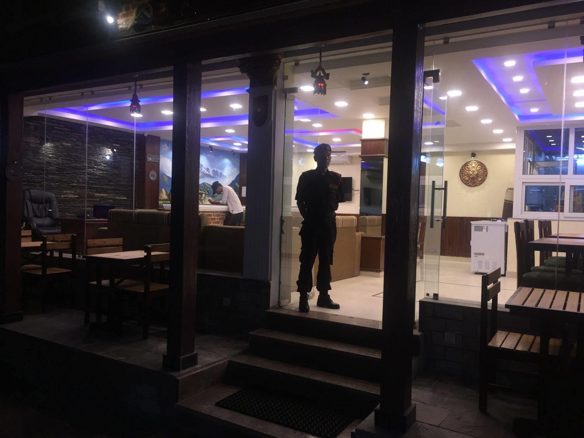 Maya Boutique Hotel 카트만두 외부 사진