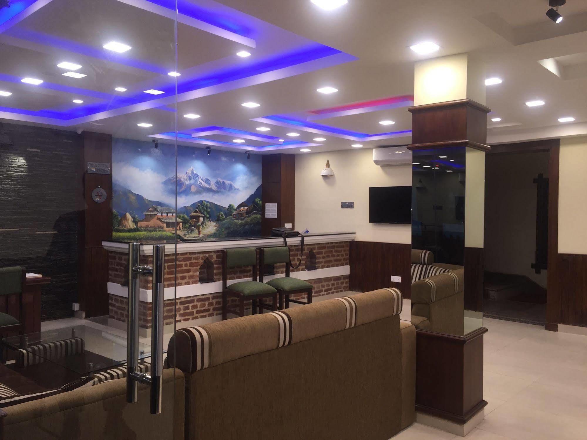 Maya Boutique Hotel 카트만두 외부 사진