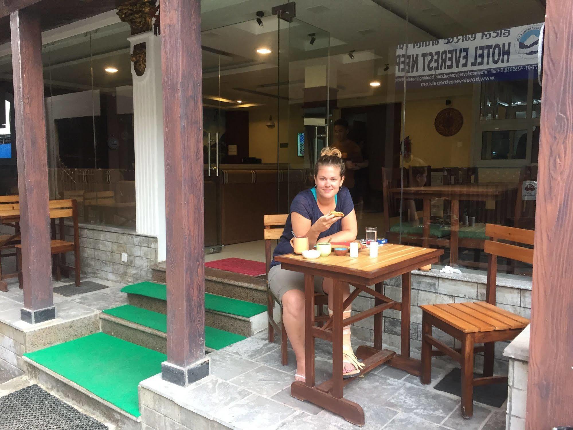 Maya Boutique Hotel 카트만두 외부 사진