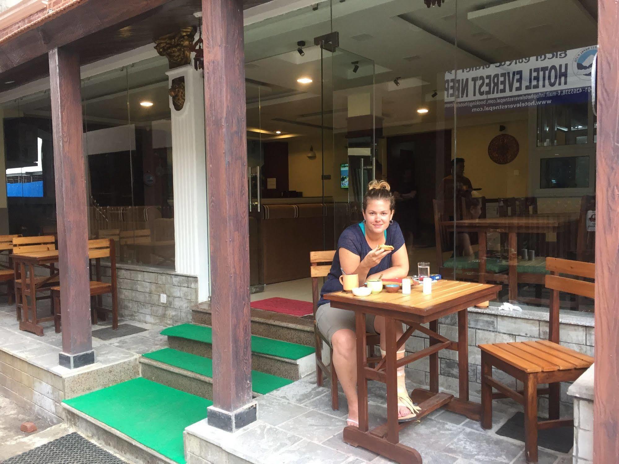 Maya Boutique Hotel 카트만두 외부 사진