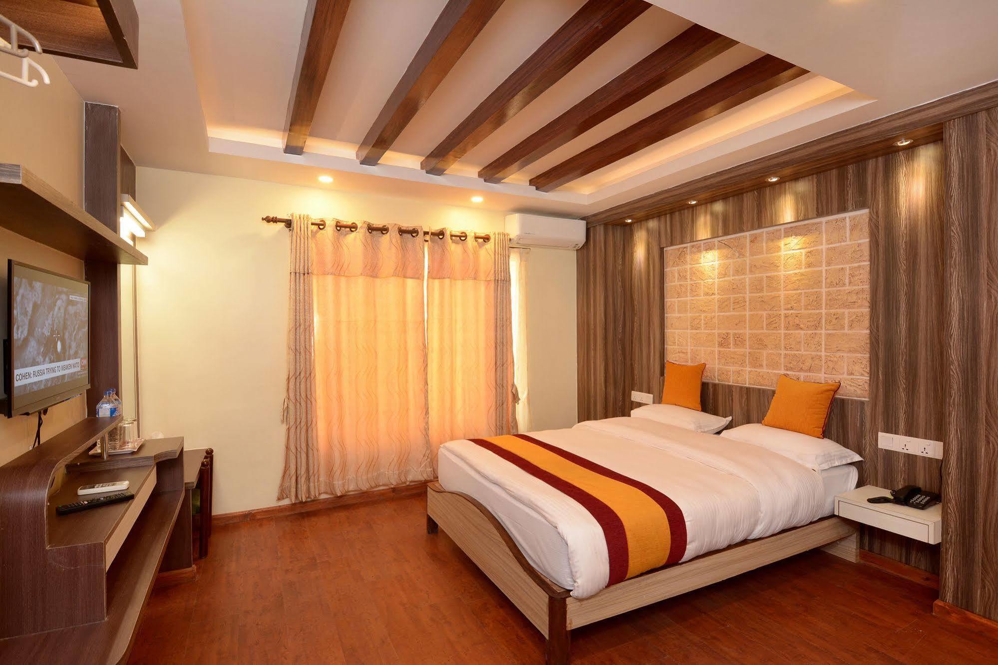Maya Boutique Hotel 카트만두 외부 사진