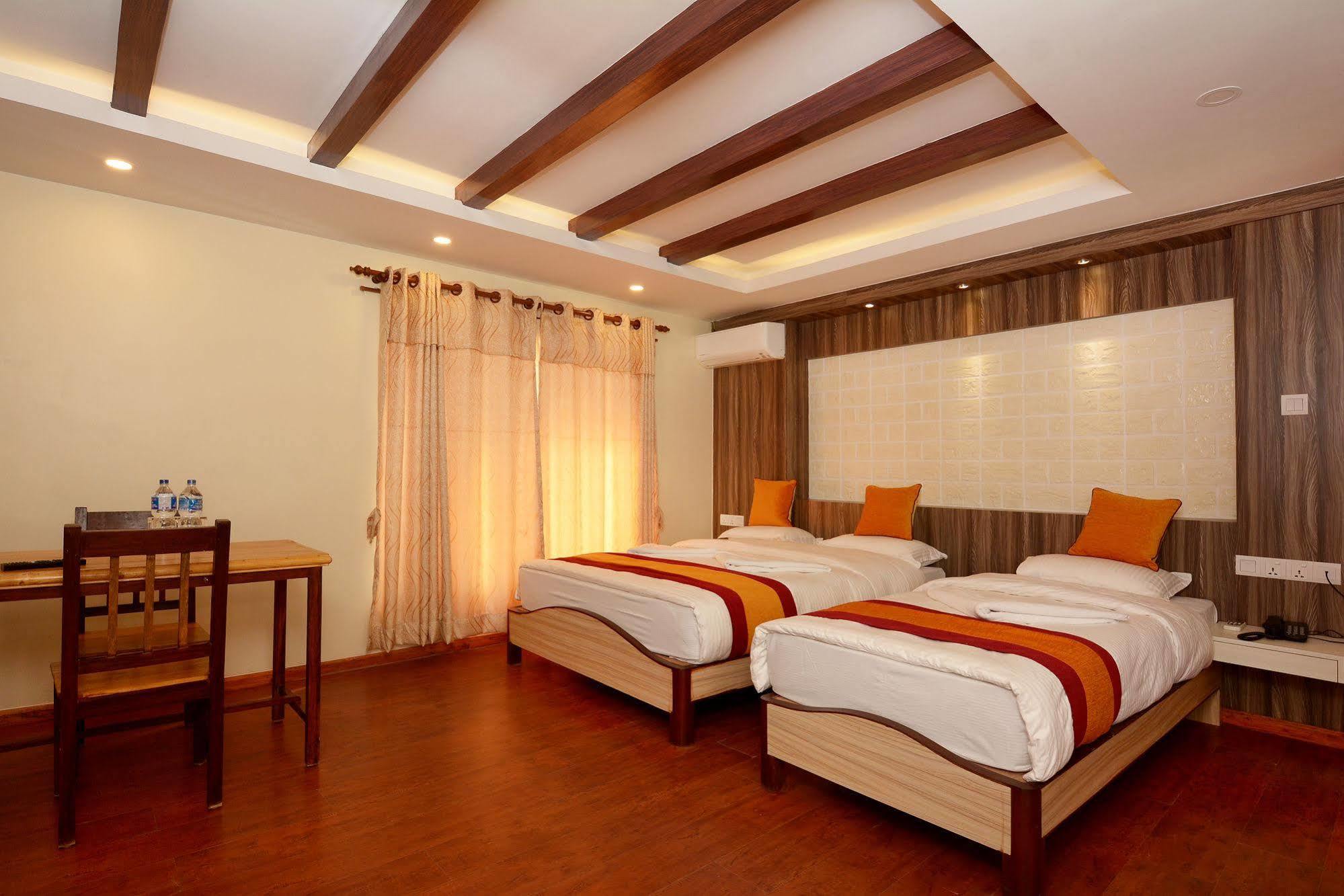 Maya Boutique Hotel 카트만두 외부 사진