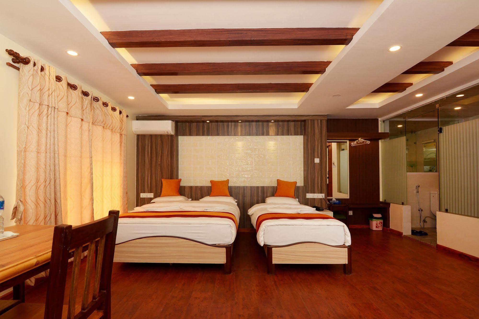 Maya Boutique Hotel 카트만두 외부 사진