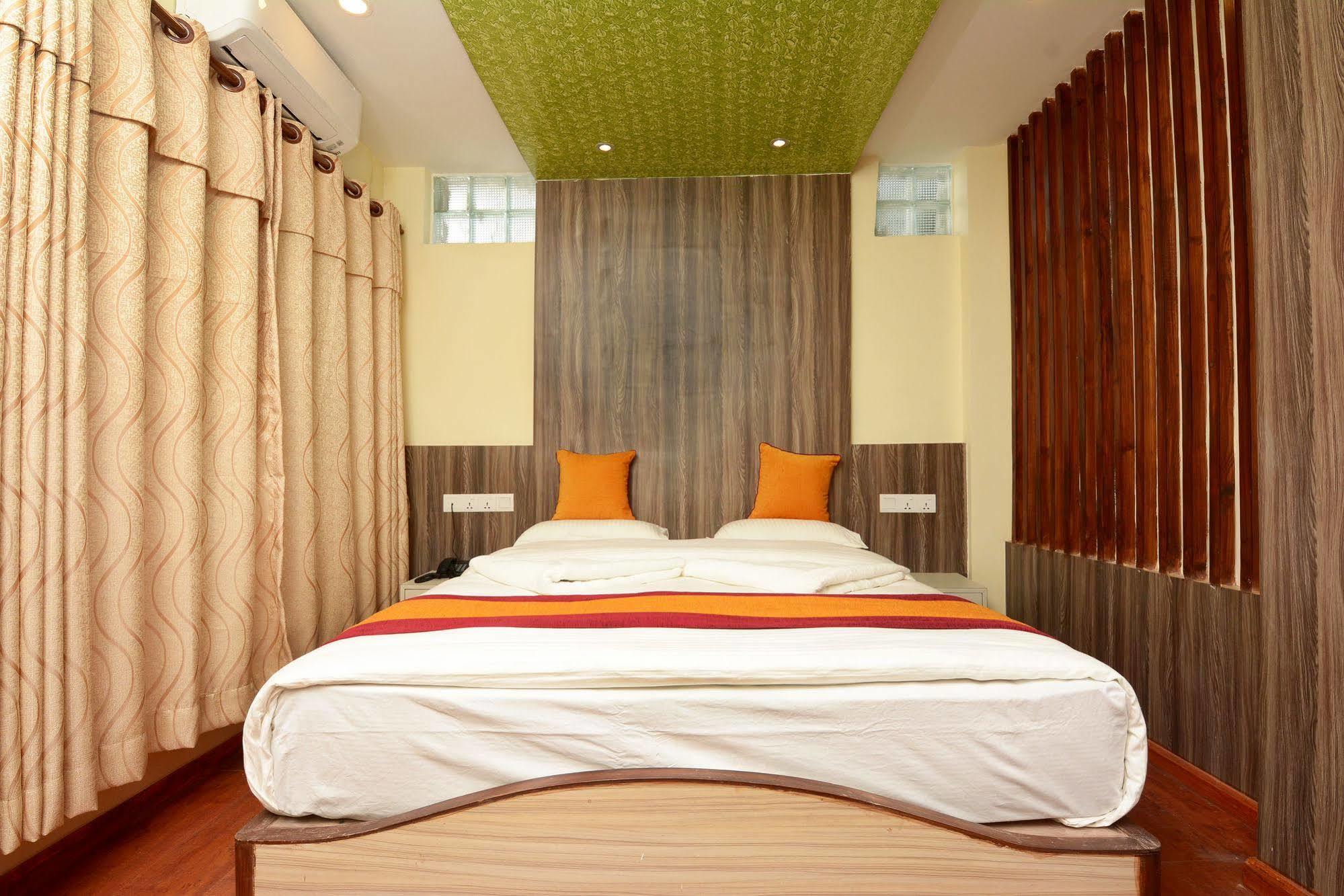 Maya Boutique Hotel 카트만두 외부 사진