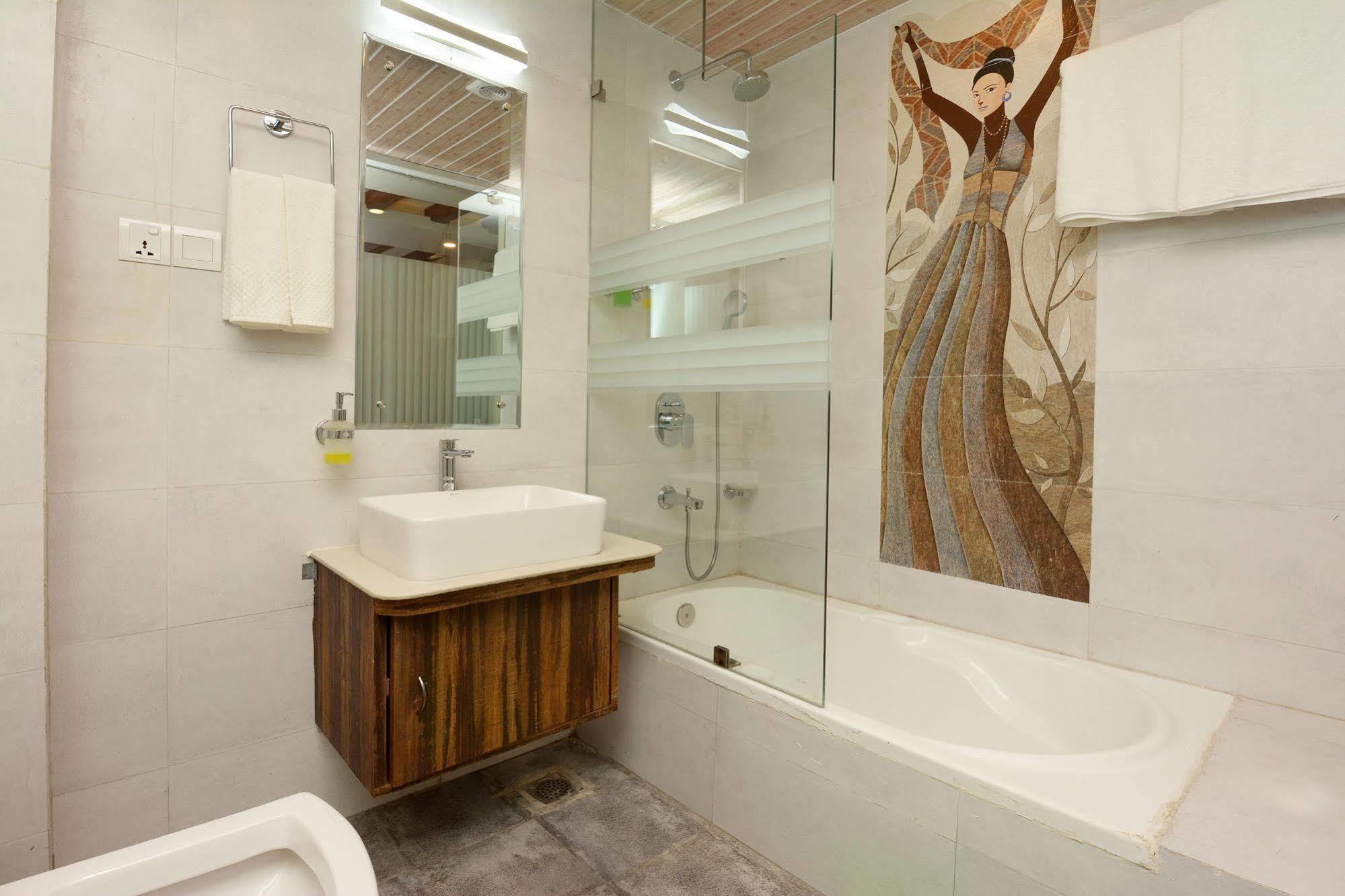 Maya Boutique Hotel 카트만두 외부 사진