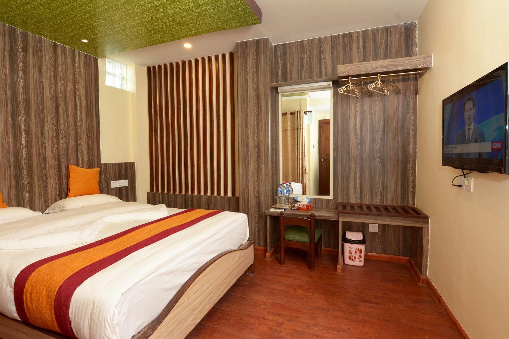 Maya Boutique Hotel 카트만두 외부 사진