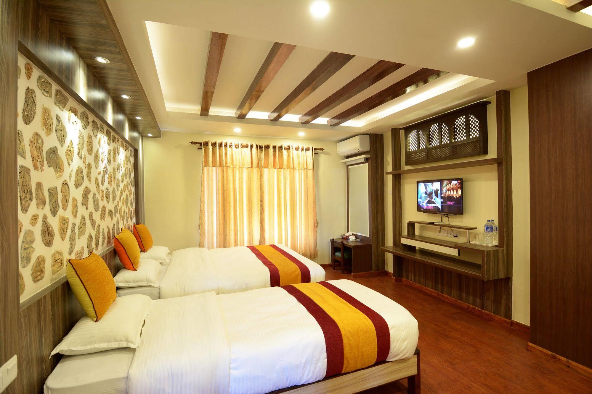 Maya Boutique Hotel 카트만두 외부 사진