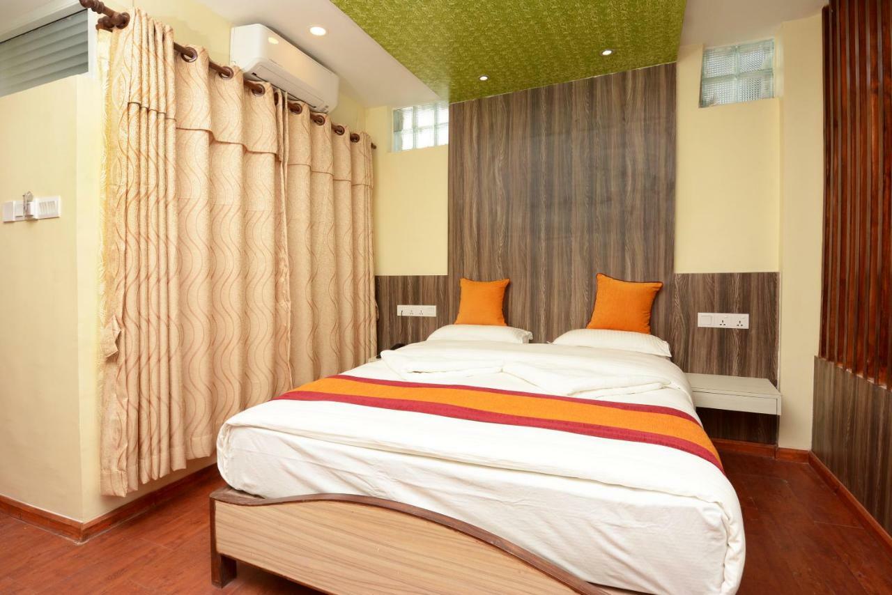 Maya Boutique Hotel 카트만두 외부 사진