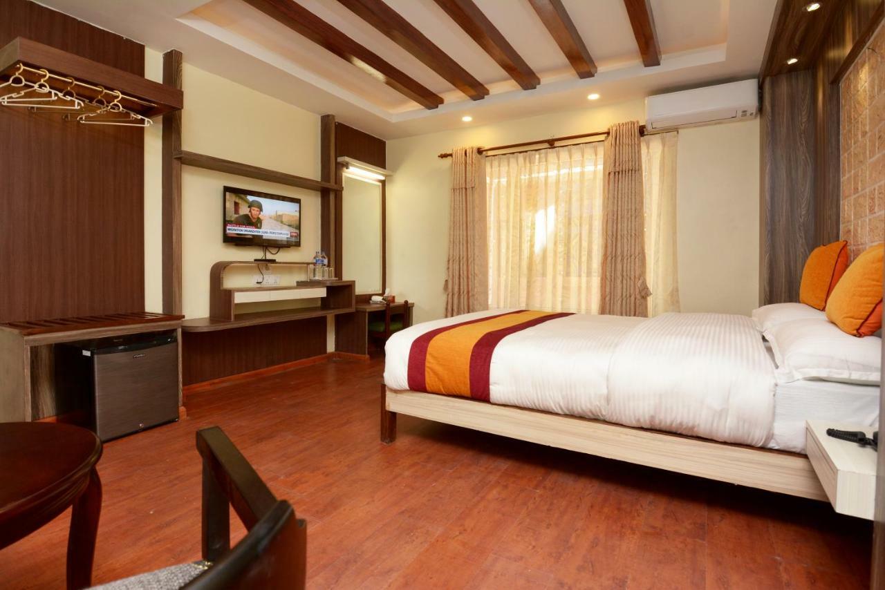 Maya Boutique Hotel 카트만두 외부 사진