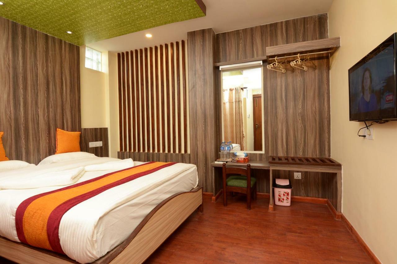 Maya Boutique Hotel 카트만두 외부 사진